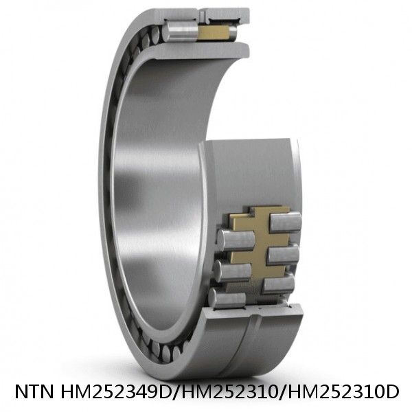 HM252349D/HM252310/HM252310D NTN Cylindrical Roller Bearing