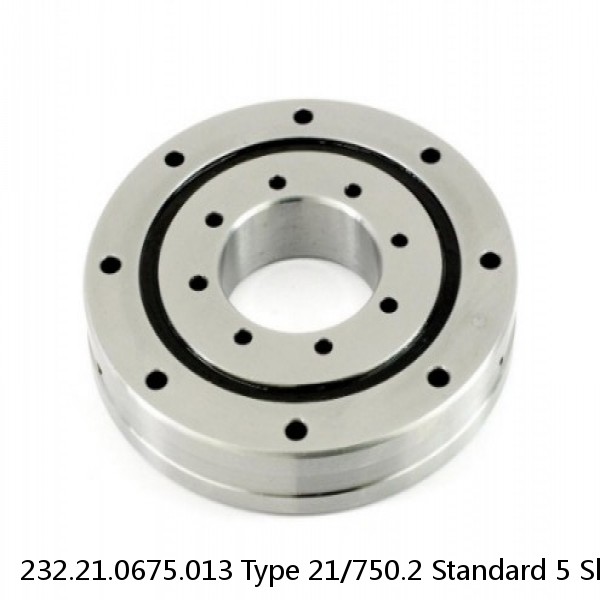 232.21.0675.013 Type 21/750.2 Standard 5 Slewing Ring Bearings