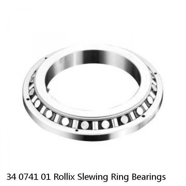 34 0741 01 Rollix Slewing Ring Bearings