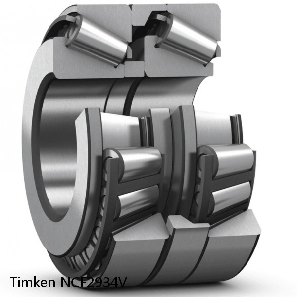 NCF2934V Timken Tapered Roller Bearing Assembly