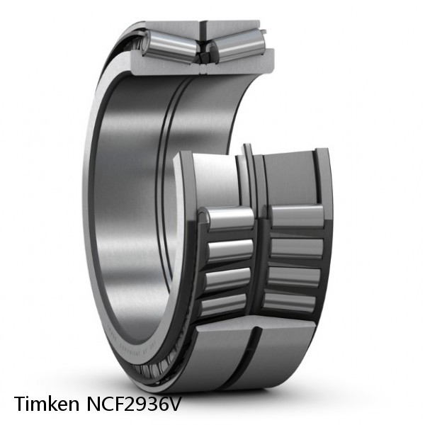 NCF2936V Timken Tapered Roller Bearing Assembly