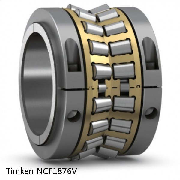 NCF1876V Timken Tapered Roller Bearing Assembly