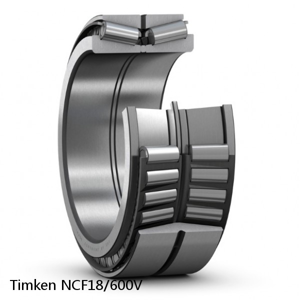 NCF18/600V Timken Tapered Roller Bearing Assembly