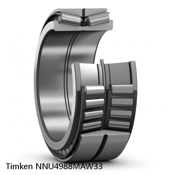 NNU4988MAW33 Timken Tapered Roller Bearing Assembly