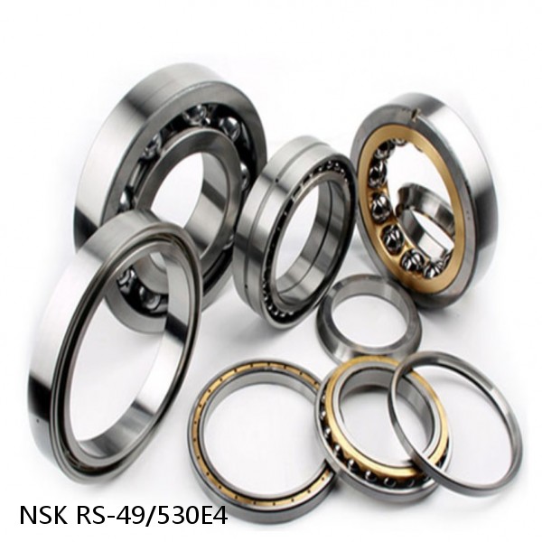 RS-49/530E4 NSK CYLINDRICAL ROLLER BEARING