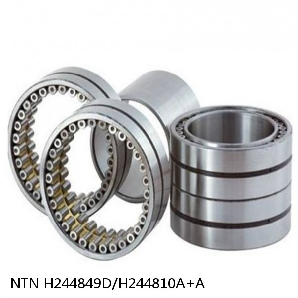 H244849D/H244810A+A NTN Cylindrical Roller Bearing