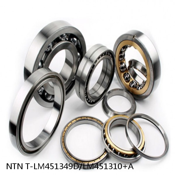 T-LM451349D/LM451310+A NTN Cylindrical Roller Bearing