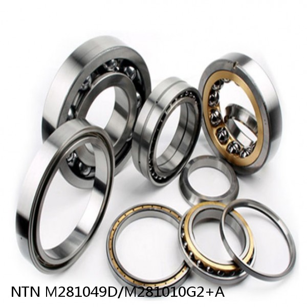 M281049D/M281010G2+A NTN Cylindrical Roller Bearing